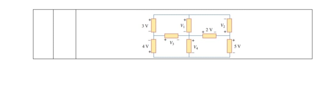 3 V
2 V
V3
4 V
V4
5 V
