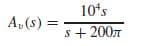 A, (s):
10's
s+ 2007
%3D
