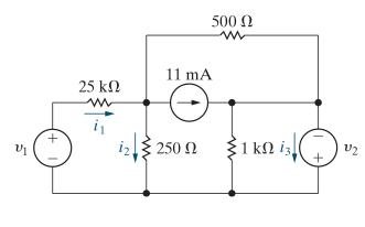 Μ
+
25 ΚΩ
ww
11 mA
250 Ω
500 Ω
ww
{1kΩ 13]
+
U2