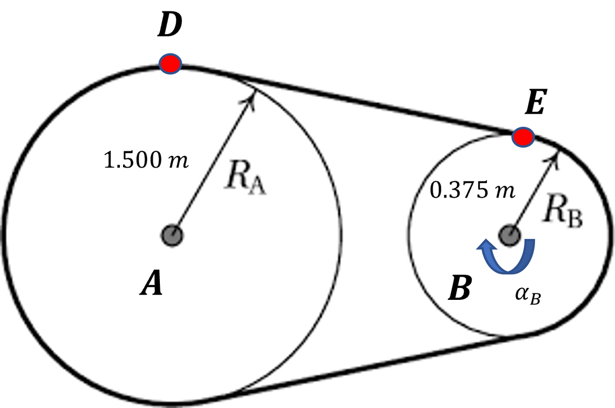 1.500 m
A
RA
0.375 m
E
В ав
RB