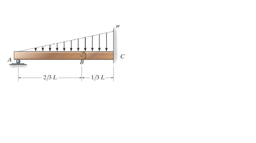 B
- 2/3 L
-1/3 L|
