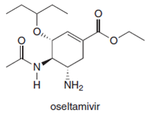 O.
`N'
NH2
oseltamivir
z-I
