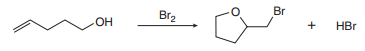 Br2
Br
ОН
HBr
