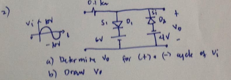 01 kn
2)
vit ov
a) Dekrmin Ve
for C+) ( uyele vi
b) Oraw V,
