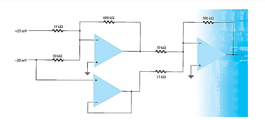 600 k2
300 k2
15 ka
+25 mV
30 kA
30 k2
-20 mV -
DC
