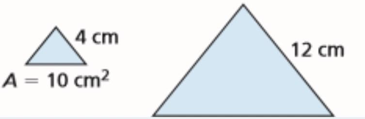 4 cm
12 cm
A = 10 cm?
