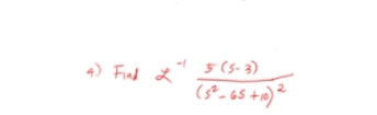 5 (5- 3)
-
4) Find L
