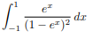 t
e
dr
(1 – e")2
