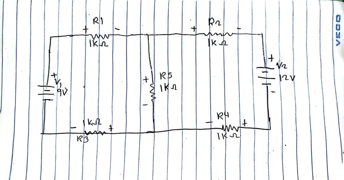 ANN
R1
ww
ikn
KJR
RB
+
}
R$
1kn
+
R2
|k ₂2
RY
WN
112
+
+--/₁/1/
√2
12V/