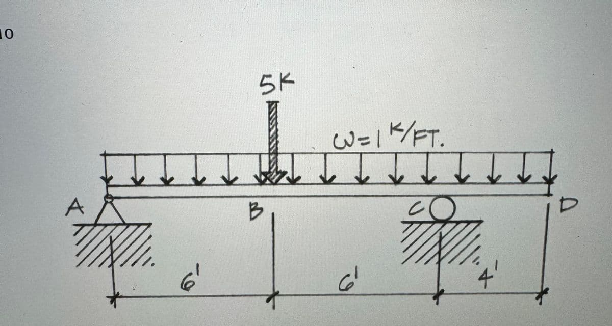 10
༡ ༡
B
5K
W=1K/FT.
со
6'
19