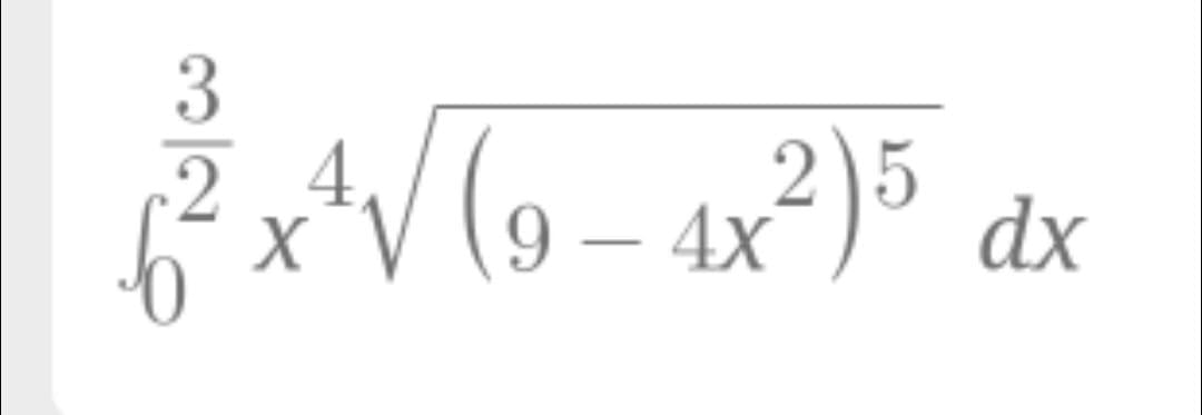 2. 4
X
9 — 4х
?):
2)5
dx
