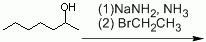 (1)NANH2, NH3
(2) BRCH,CH3
