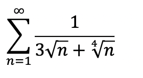 8
Σ
η=1
1
3Vn + n