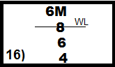 6M
WL
6
16)
4
