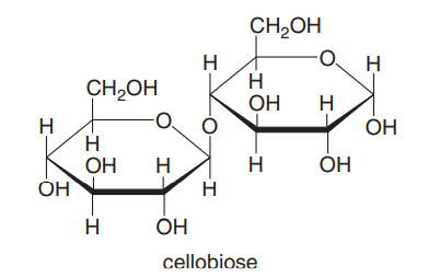 CH2OH
H
H
H
CH2OH
H
OH
OH
ОН
ÓH
H
H
H
OH
cellobiose
HO-
I-
