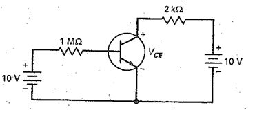 2 kS2
1 M2
VCE
10 V
10 V
