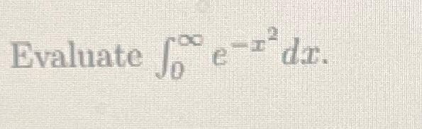 Evaluate fe-¹² dr.