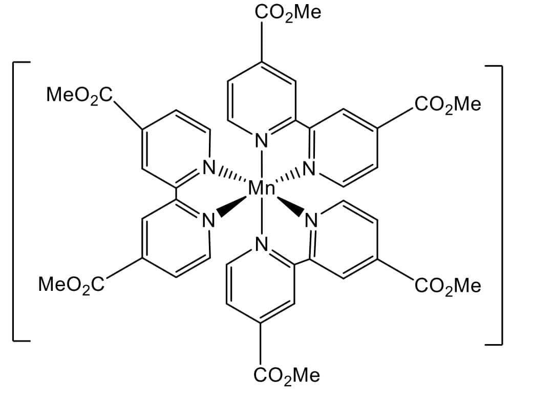 CO2ME
MeO2C,
.CO2ME
N.
'Mn.
N'
MeO2C
CO,Me
CO,Me
