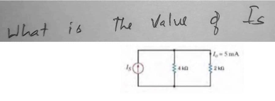 What is
The Value
Is
410
잉
4-5mA
32k0
Is