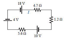 18 V
4.70
I
4 V
1.2 0
5.6 0
10 V
