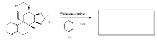 Ph
Wilkinson's catalyst
Heat
