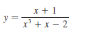 х+ 1
y =+x- 2
+ x – 2
