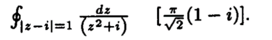 fie-=1 ( (1- i).
dz
