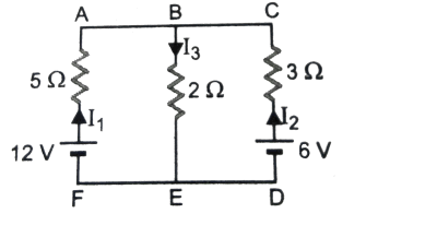 Α
Β
13
5Ω
3Ω
12 V
F
Ε
D
