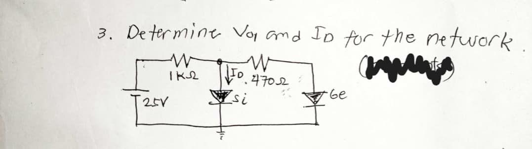 3. De termine Vor and ID for the metwork
I K오
Fo.4702
-Ge
si
T25V
