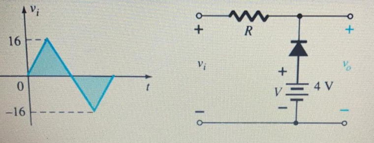 Vi
+
16
Vi
Vo
4 V
-16
