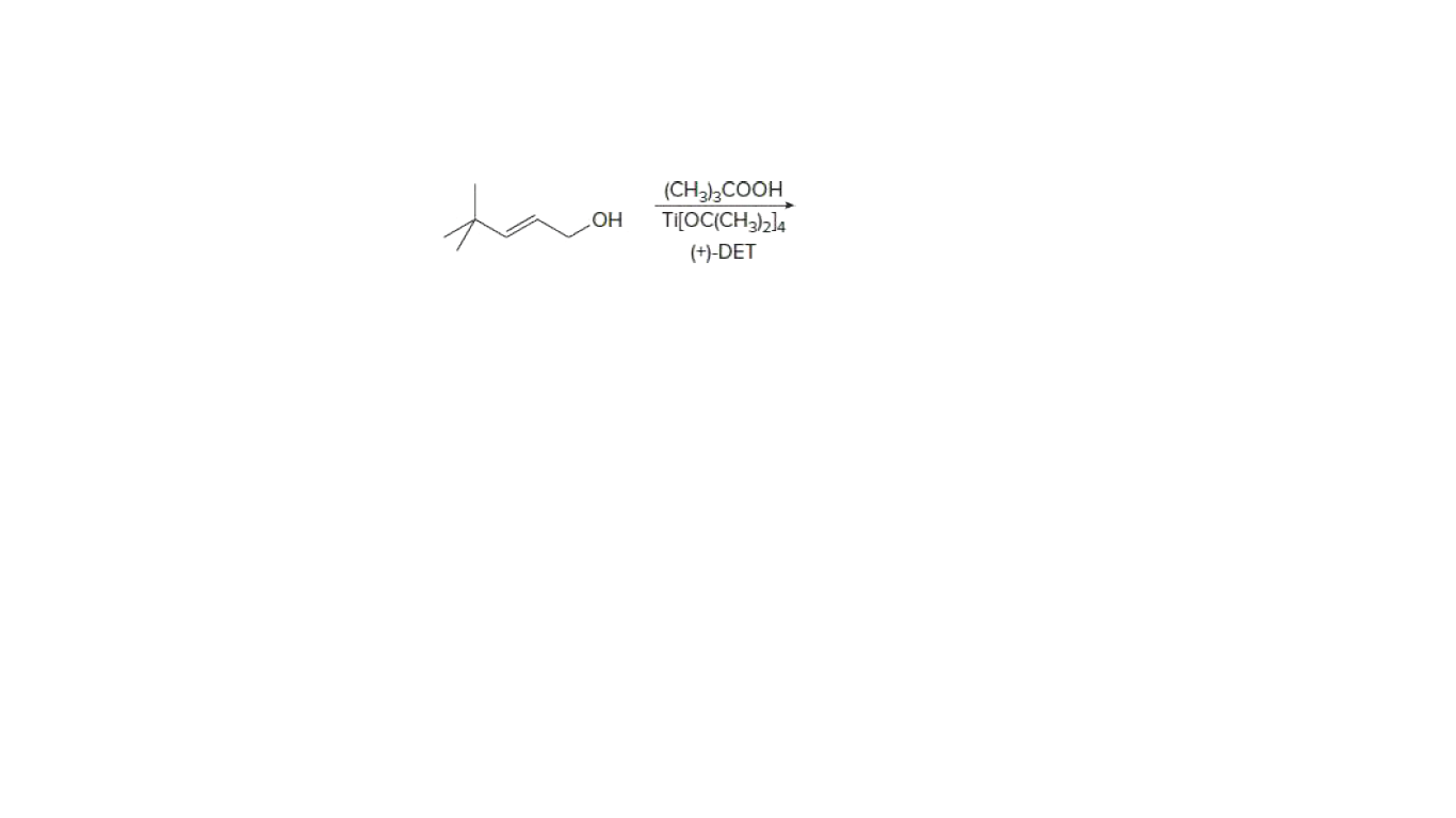 (CH3),COOH
HO
TI[OC(CH2),l4
(+)-DET
