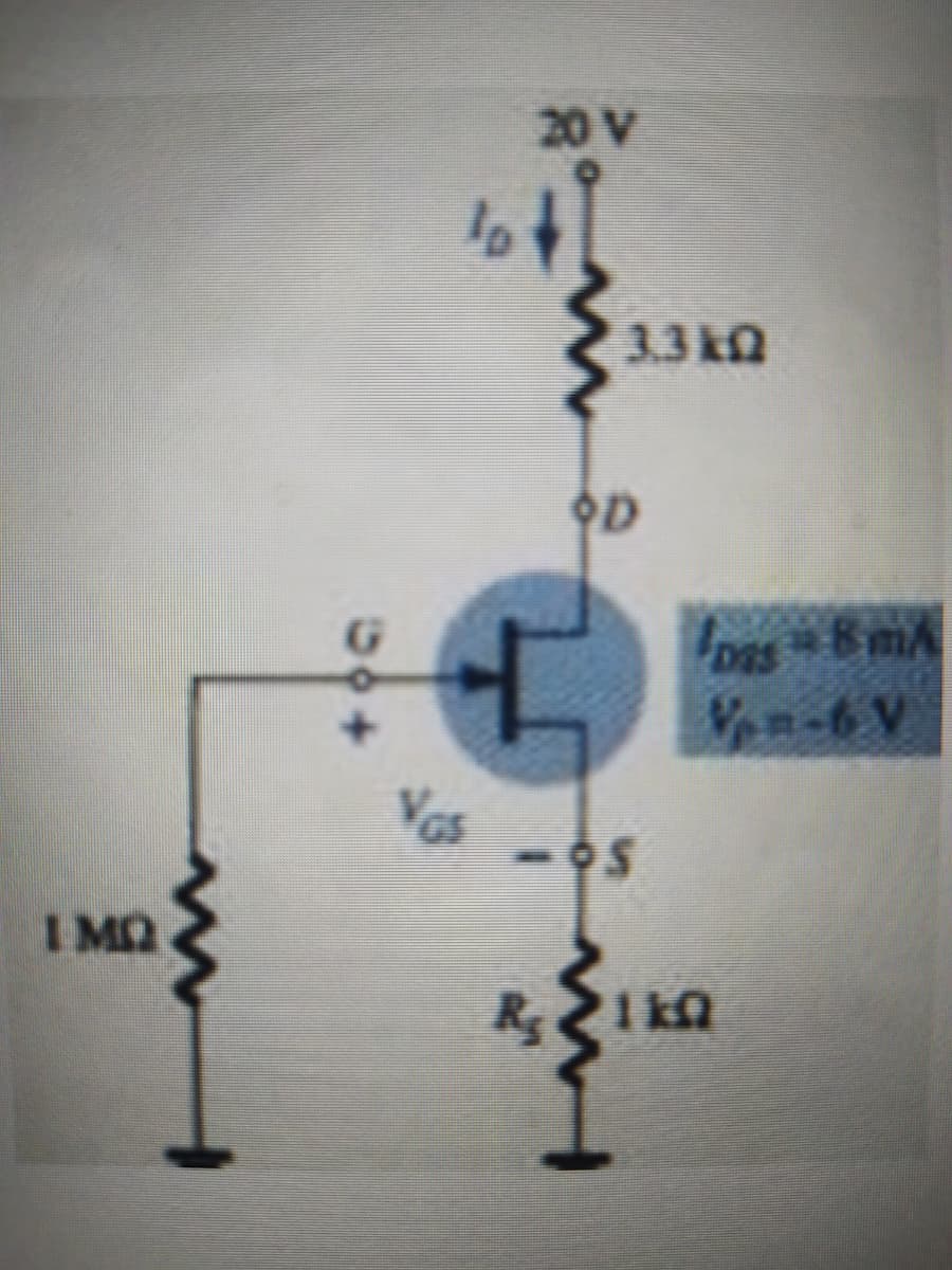 20 V
3.3kO
Das BmA
Ven-6 V
Vas
I M2
