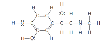 H
H
:0: Н
H
c=0
H-Ö-C
C-C-C-N–ċ–H
H H H
H-O:
