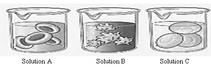 Solution A
Solution B
Solution C
