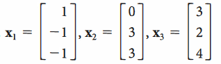 3
,X2
3 , X3
2
-1
3
