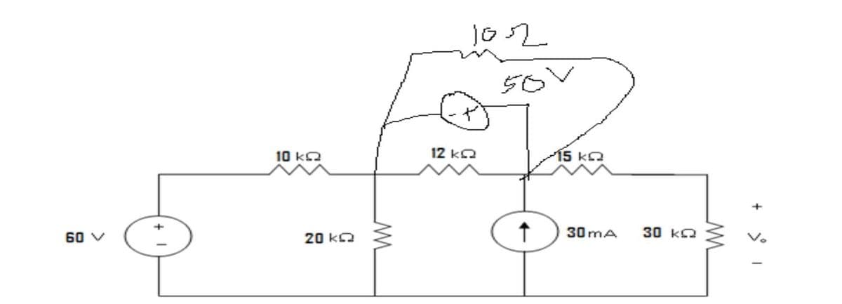 102
5oV
10 ka
12 ka
15 k
60 V
20 ka
30 mA
30 ko
