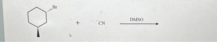 **
Br
+
CN
DMSO