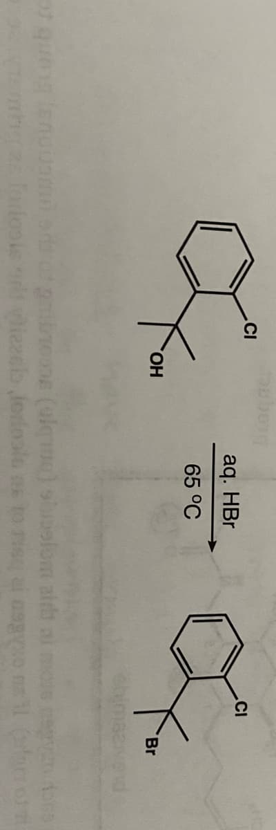 .CI
.CI
aq. HBr
65 °C
HO,
Br
thg fodoois
