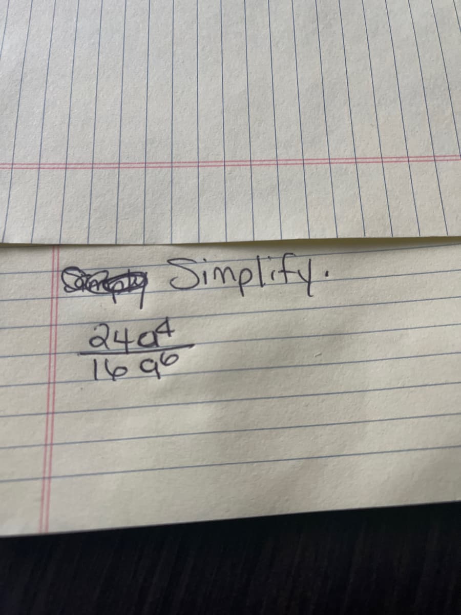 Septy Simplify.
2404
1696