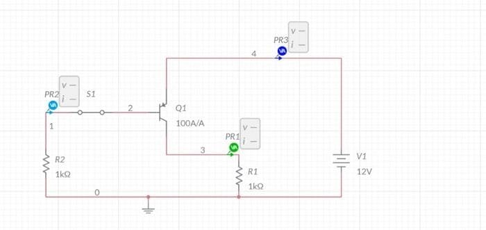 PR2
1
www
V-
R2
1k92
S1
O
0
2
HI₁
Q1
100A/A
3
PR1
V
4
1
R1
1kQ
PR3
Hilk
V1
12V