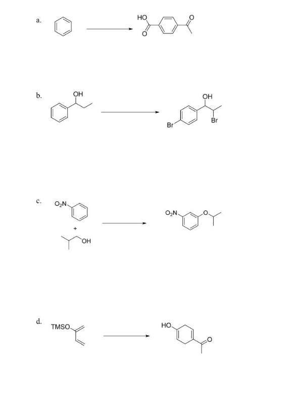 a.
b.
OH
OH
гое - 08
о
Br
Br
с.
d.
O N
TMSO
HO
OH
O,N
HO