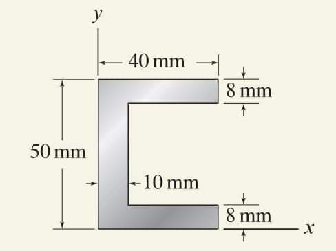 y
40 mm
8 mm
50 mm
-10 mm
8 mm
