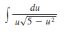 du
uv5 – u?
