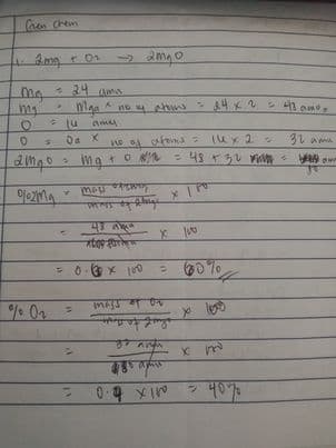 Cren Chem
* 24 aa
mg
my
Mga
A no chs A4x2= 41 amu,
*(u amu
Da X
32 ama
of
is
whIv.
0.4 xim
