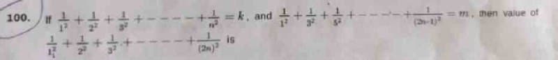 100.
+++
+금=k.and
nd +++--
is
(2)³
=m, then value of