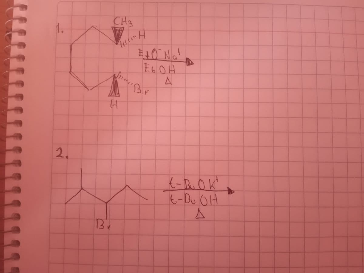 CH3
ELOH
"Br
कि
2.
t-Bu OH
