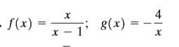 /(x) = 8(x)
4
* - 1 8(x)
