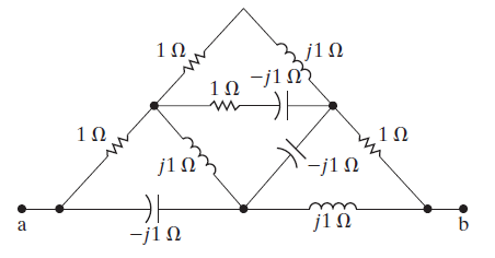 1Ω
-j1 0h
1Ω
1Ω
1Ω
ji n3
j1n'
-j10
a
j1Ω
-ji n
b
