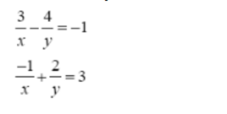 3 4
=-1
х у
-1,2-3
= 3
y
