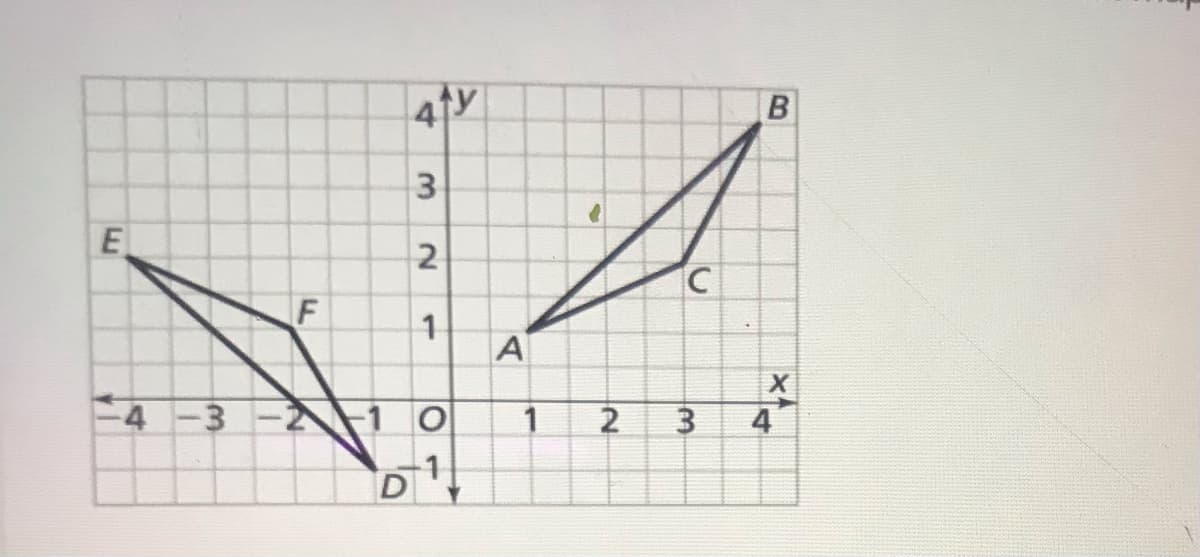 3
E
A
-4
1 0
D
4.
4.
1,
